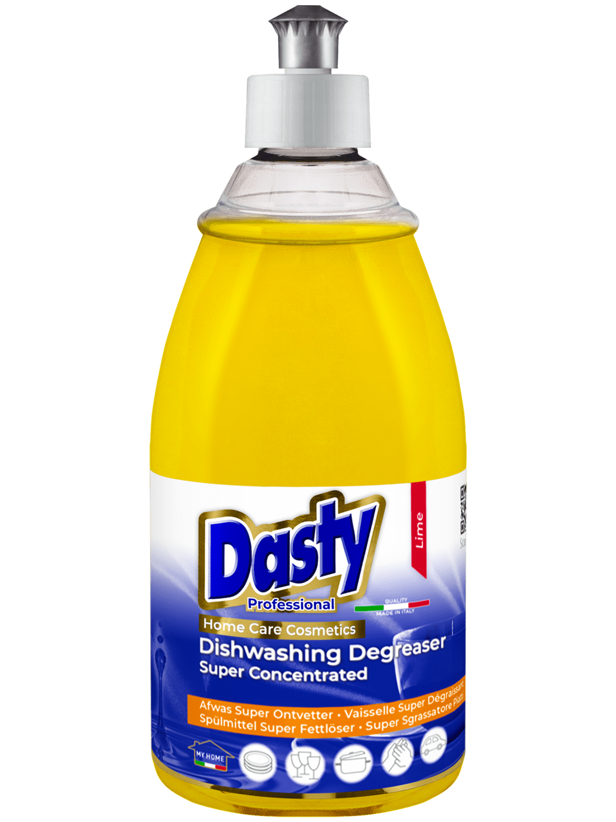 Dasty liquide vaisselle - Wibra France - Vous faites ça bien.