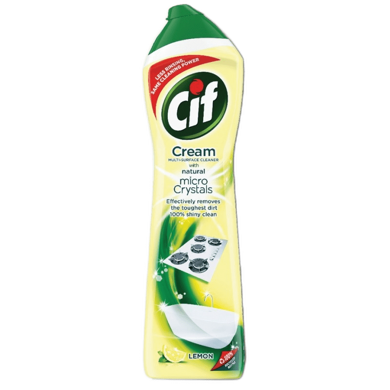 CIF cream lemon - Wibra