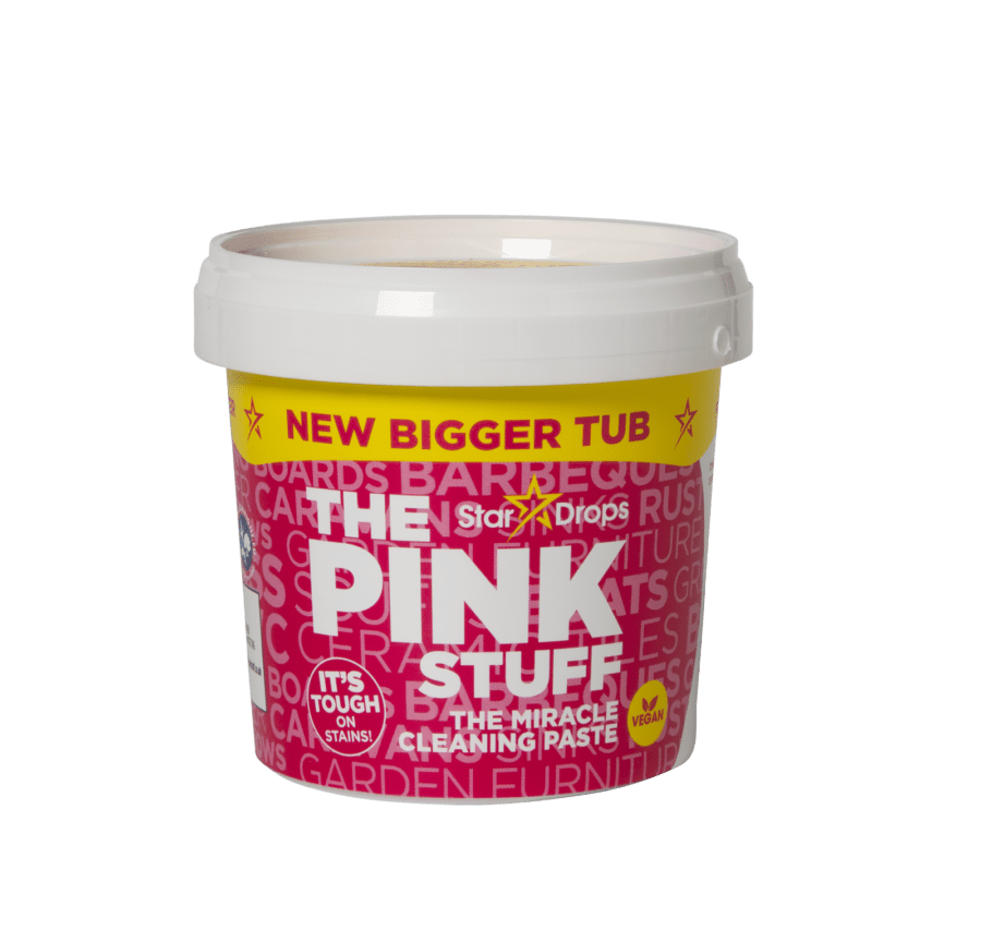 Pink Stuff pâte nettoyante - Wibra
