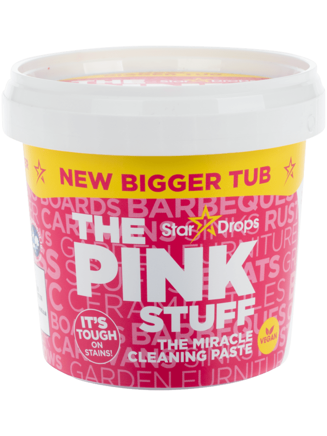 Pink Stuff pâte nettoyante - Wibra