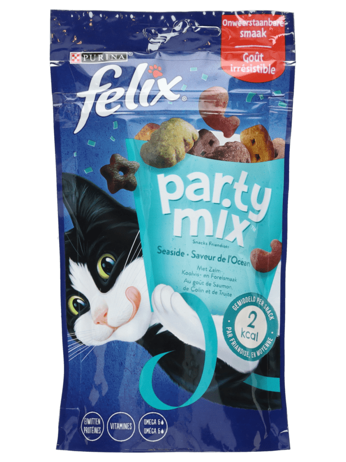 Felix kattensnacks – seaside - Wibra