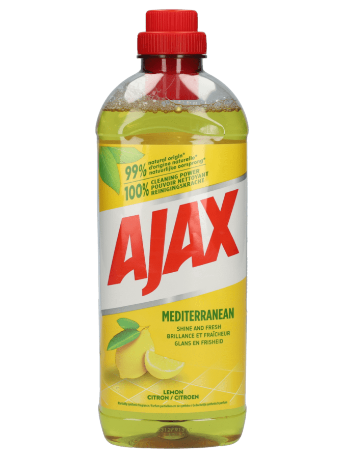 Nettoie-tout Ajax Lemon - Wibra