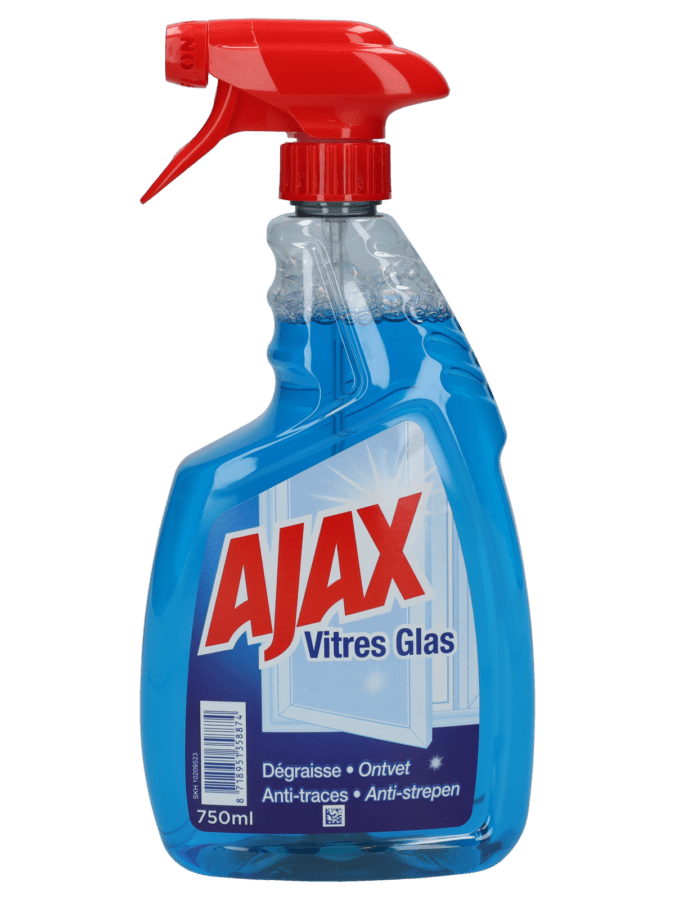 Ajax glasreiniger - Wibra