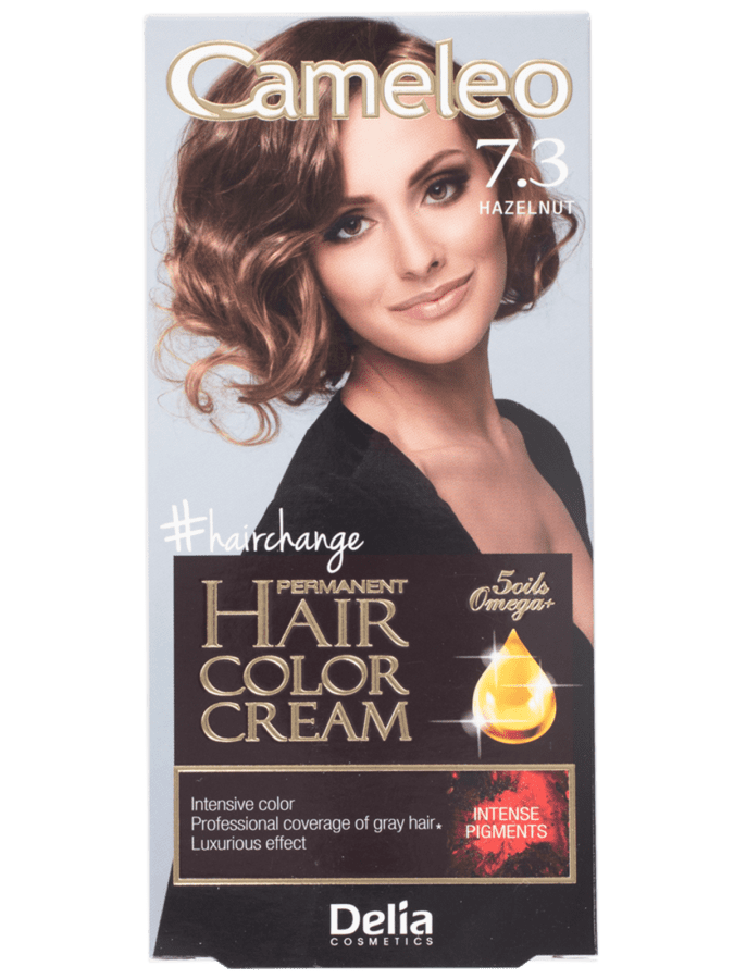 Cameleo Haarkleuring bruin - Wibra
