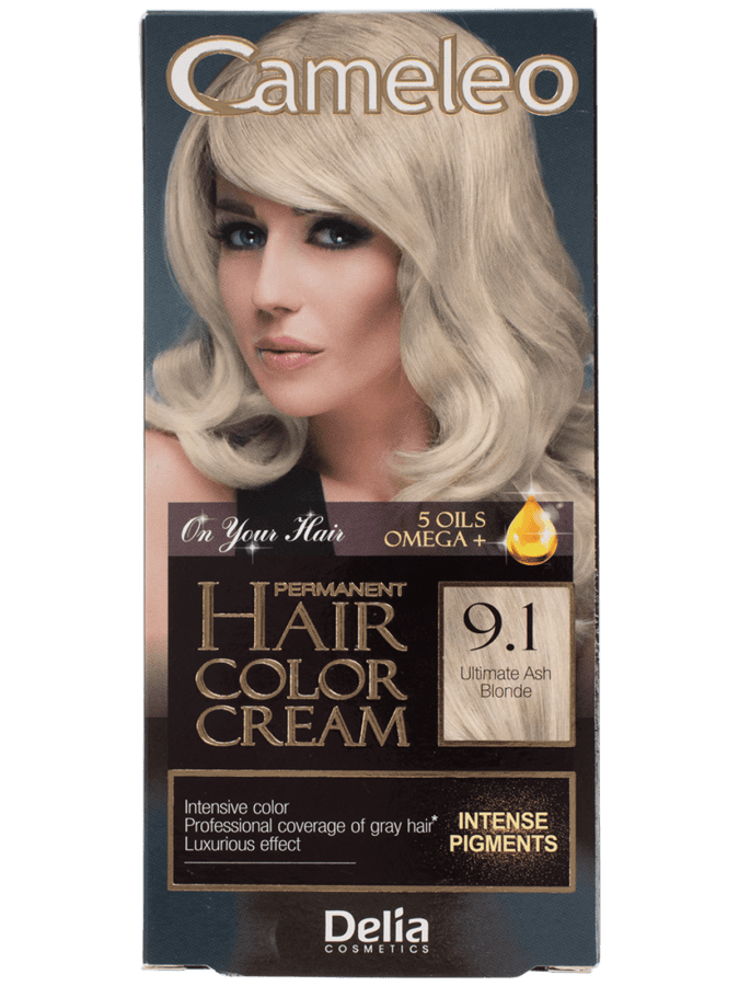 Teinture pour cheveux Cameleo - blond - Wibra