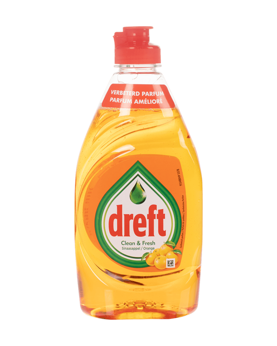 Dreft afwasmiddel – sinaasappel FR - Wibra