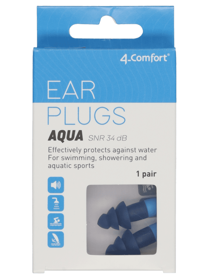 Bouchons d’oreilles acqua - Wibra