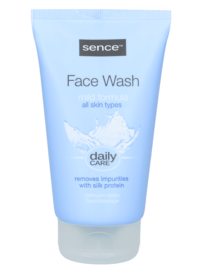 Sence face wash - Wibra