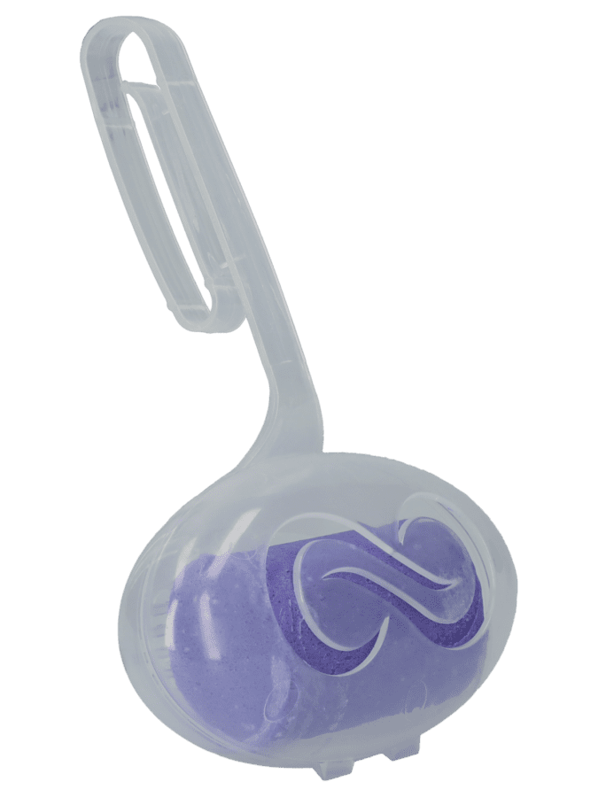 Toiletblok Lavender - Wibra