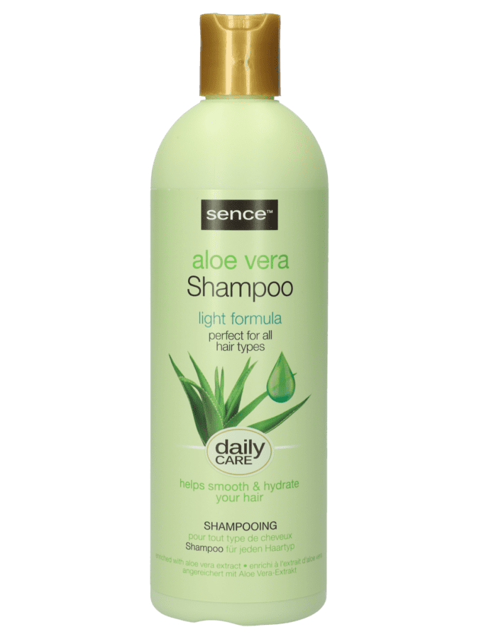 Sence shampoo aloe vera - Wibra