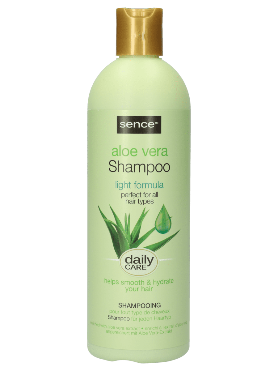 Sence shampoo aloe vera - Wibra