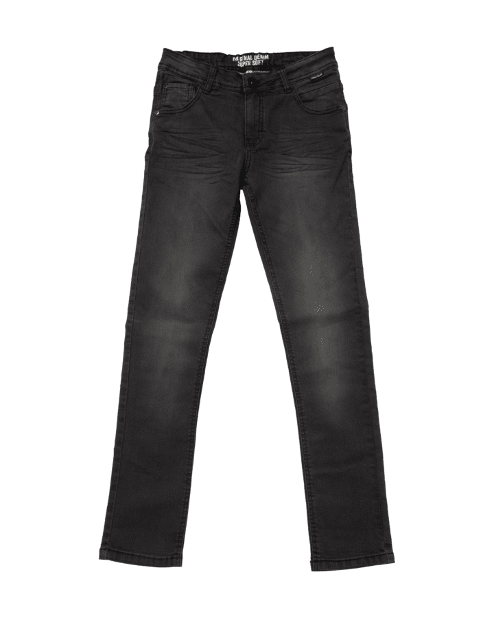Jog jeans - zwart (146-170) - Wibra