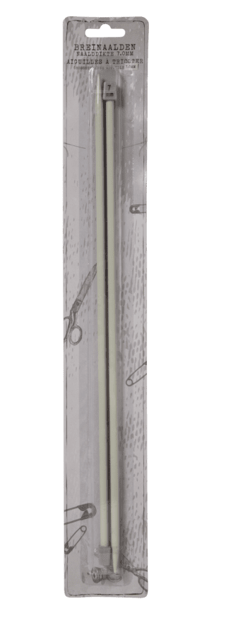 Breinaalden – 2 – 7 mm - Wibra