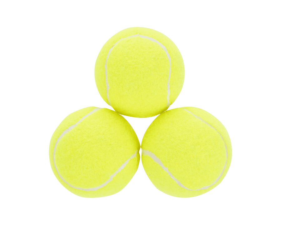Tennisballen – 3 stuks FR - Wibra