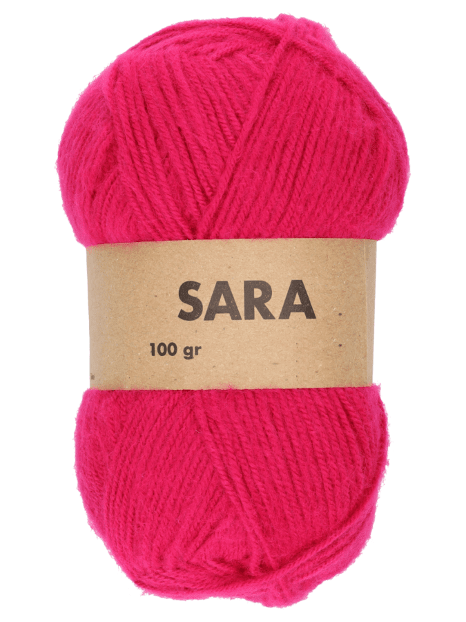 Fil à tricoter Sara - Wibra
