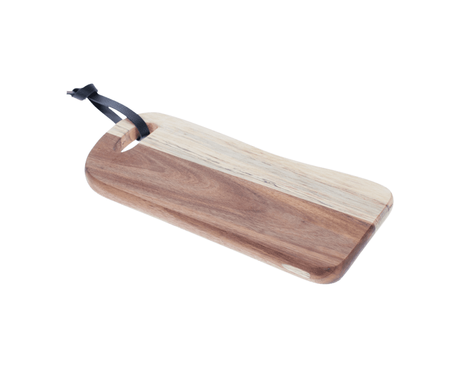 Snijplank acacia hout – klein - Wibra