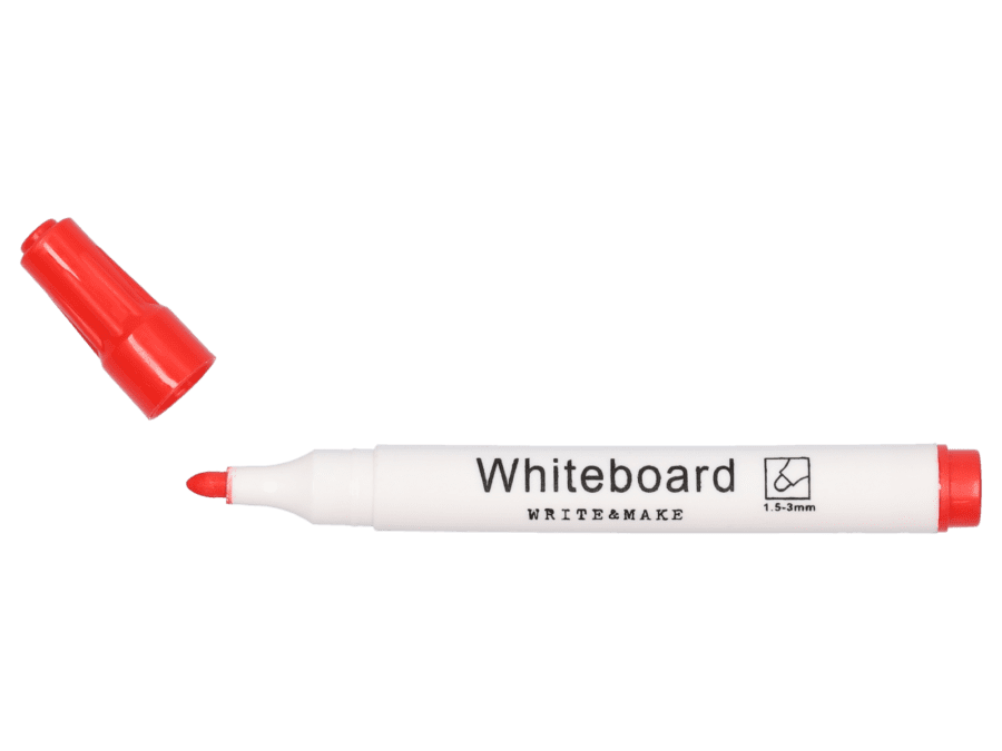 Whiteboard markers 3 stuks – multicolor - Wibra