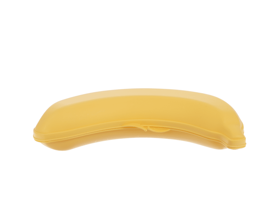 Boîte à provision - banane - Wibra
