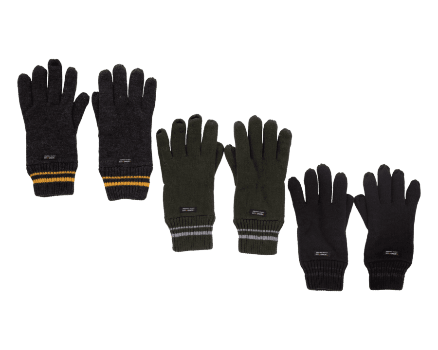 winter handschoen thermo - Wibra