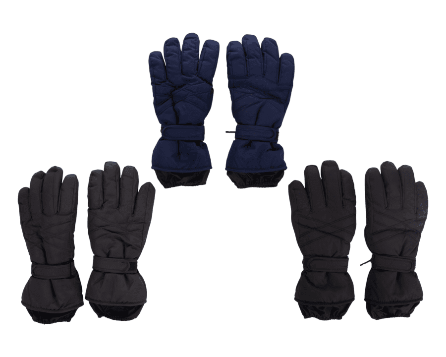 winter handschoenen - Wibra