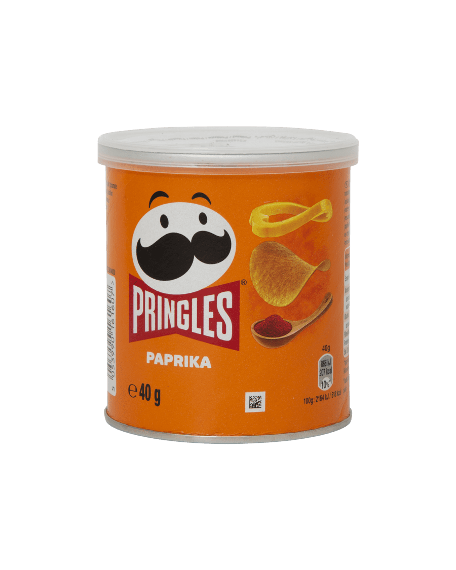 Pringles Hot Paprika - Wibra
