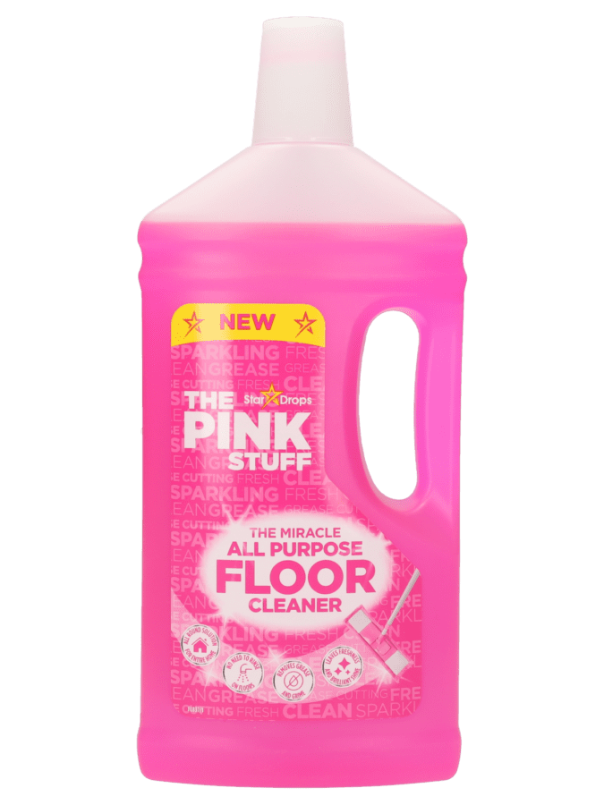 Pink Stuff - nettoyant pour sols - Wibra