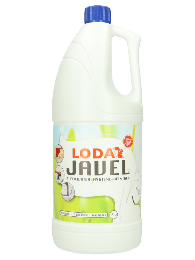 Javel Loda 2 litres - Wibra