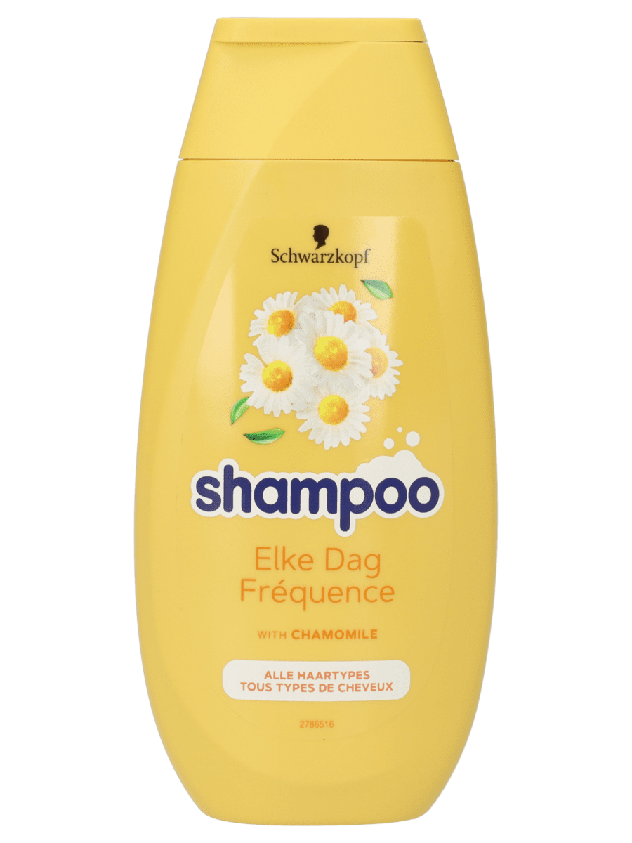 Schwarzkopf shampoing mégabox 6 flacons - Wibra