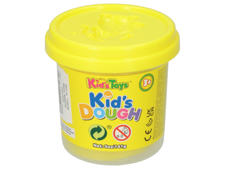 Pâte à modeler en pot Kid's Dough - Wibra