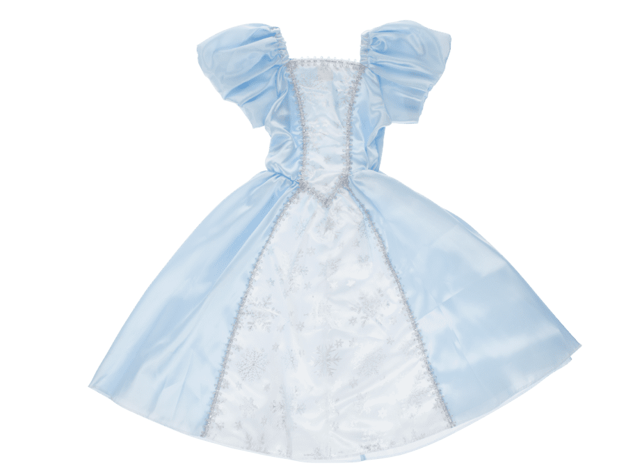 Robe de princesse bleue - Wibra