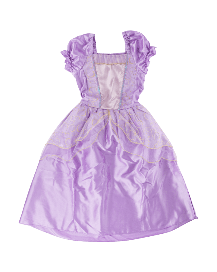 Robe de princesse violette - Wibra