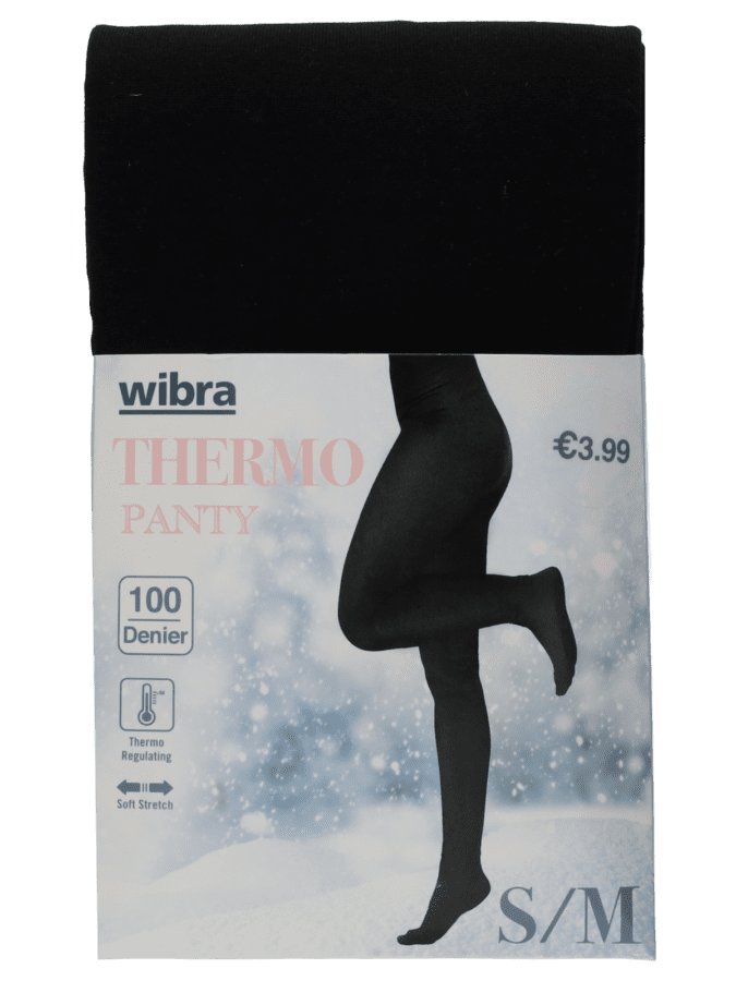 Collant thermique - Wibra