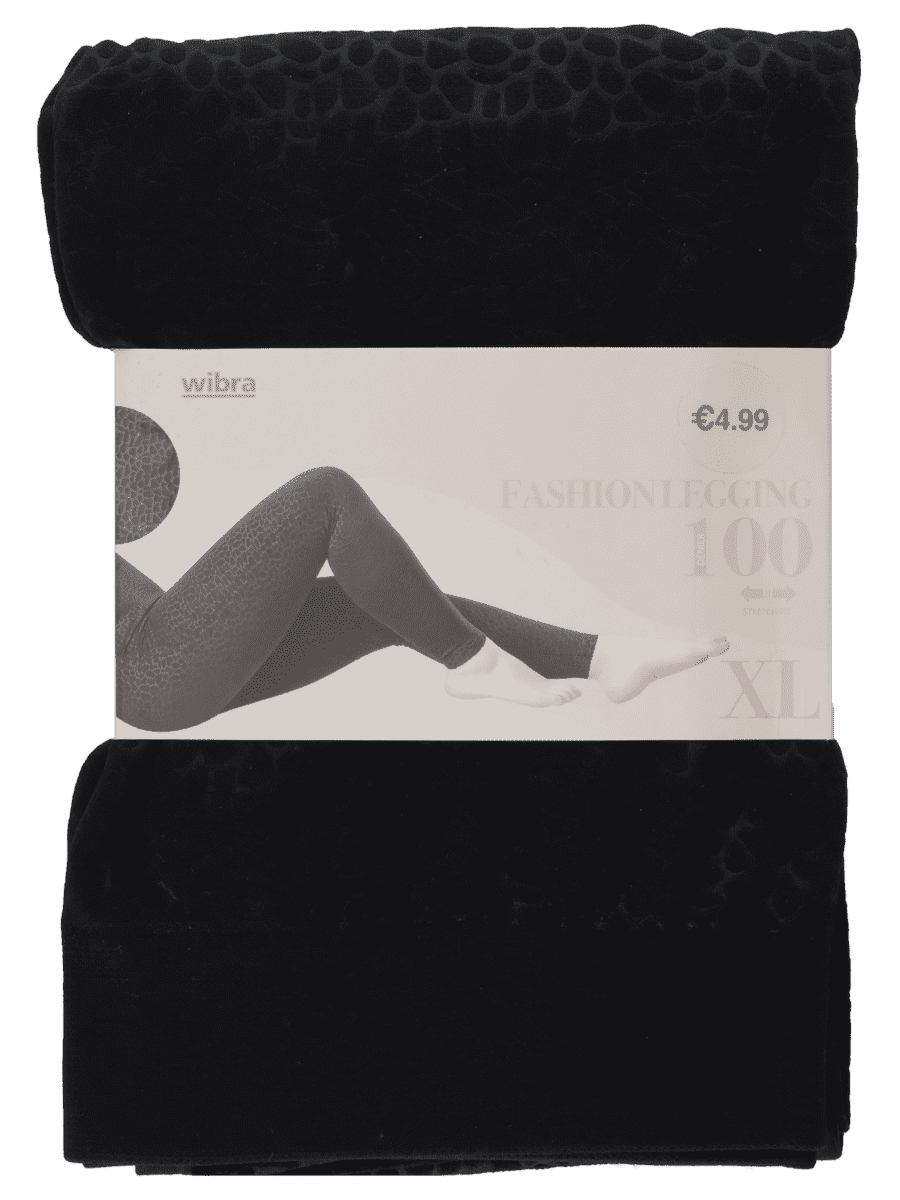 Legging thermique femme imprimé - Wibra