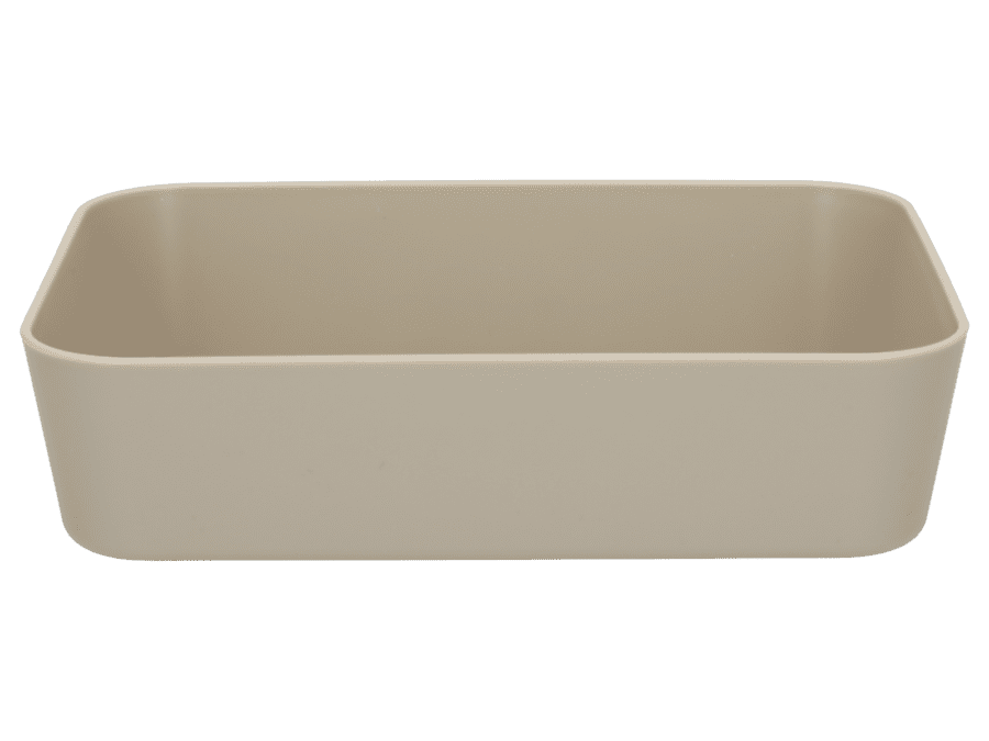 Bac de tiroir – taille M – gris - Wibra