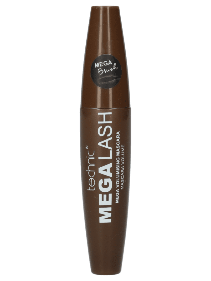 Technic Mega Lash mascara - marron - Wibra