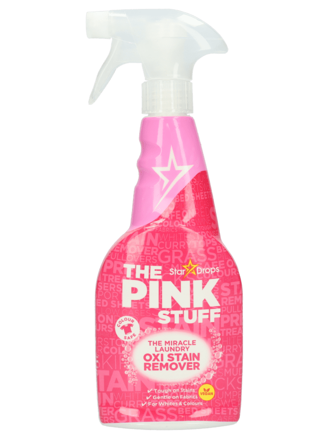Pink Stuff - détachant - Wibra