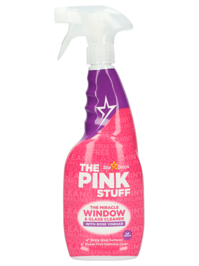 Pink Stuff - nettoyant vitres - Wibra