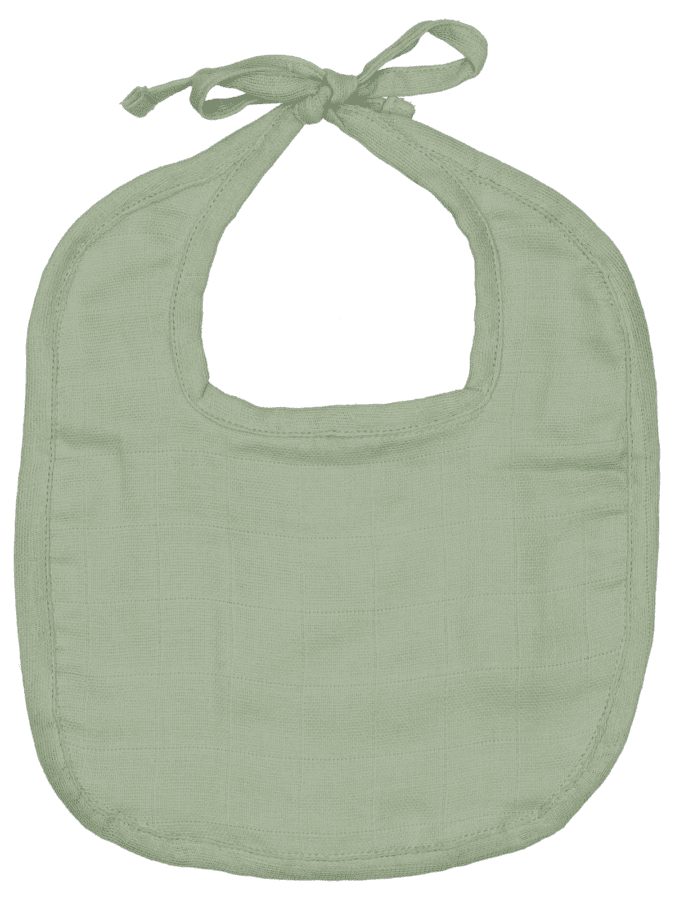 Bavoir hydrophile – vert - Wibra