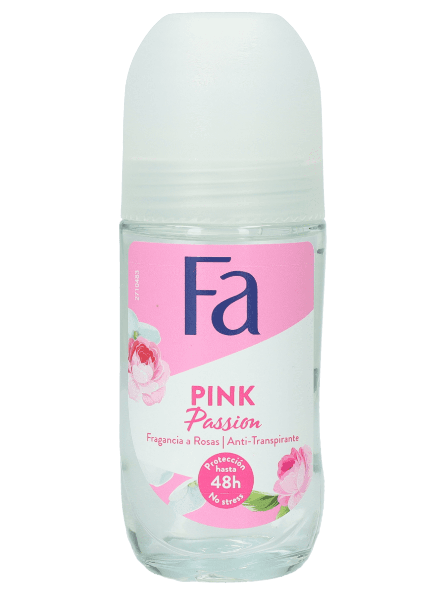 FA déodorant bille Pink Passion - Wibra
