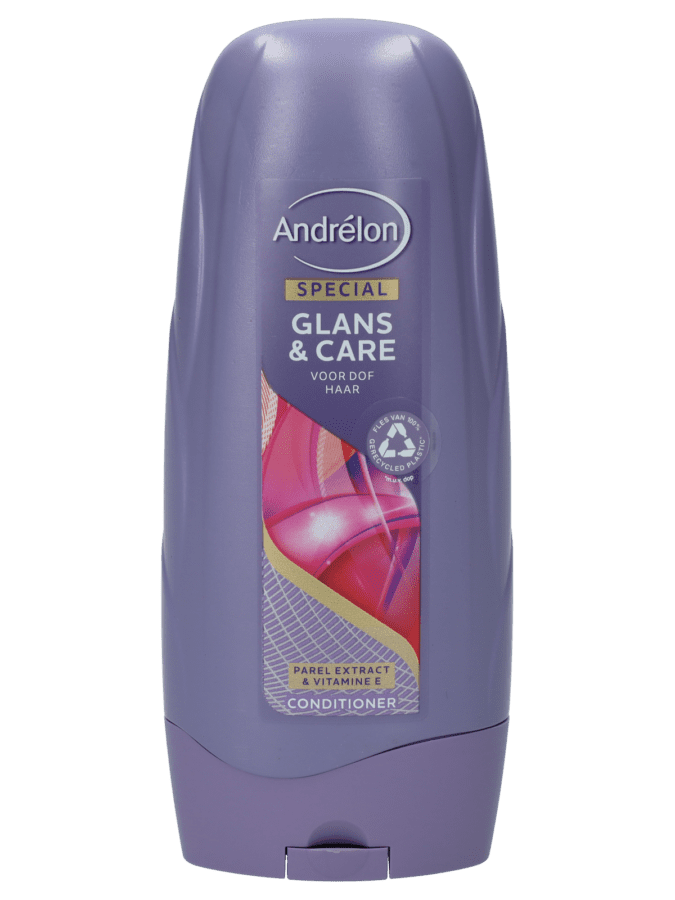 Andrélon après-shampoing Glans & Care - Wibra