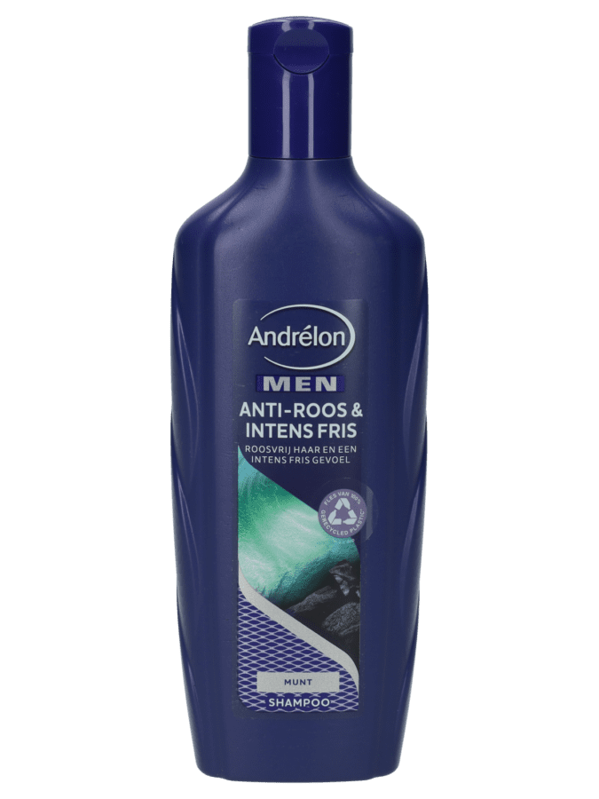 Andrélon shampoing homme anti-pellicules - Wibra