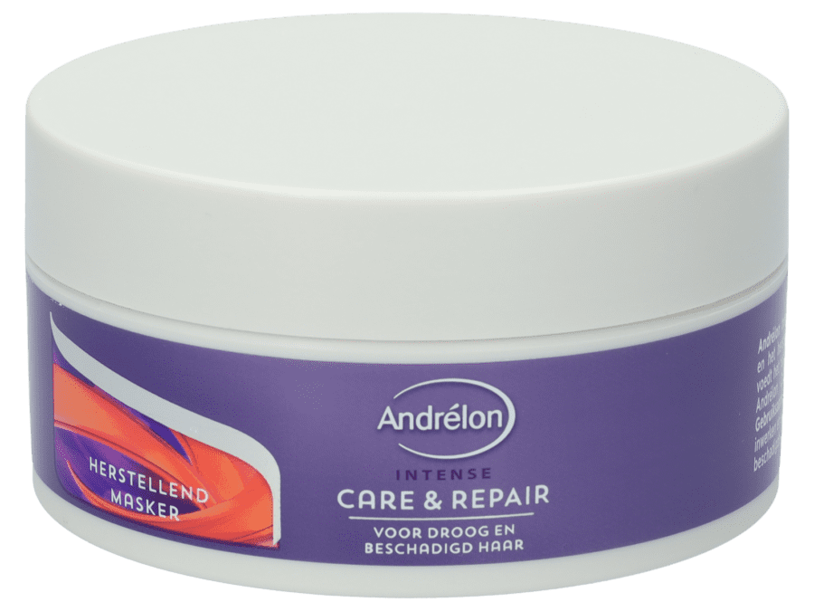 Andrélon masque capillaire Care & Repair - Wibra