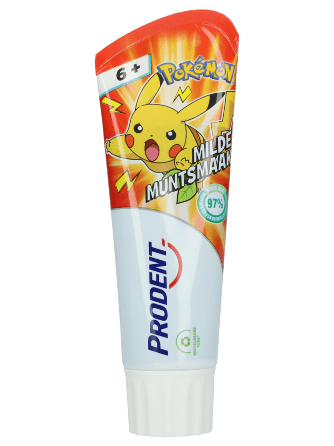 Prodent dentifrice Pokémon - Wibra