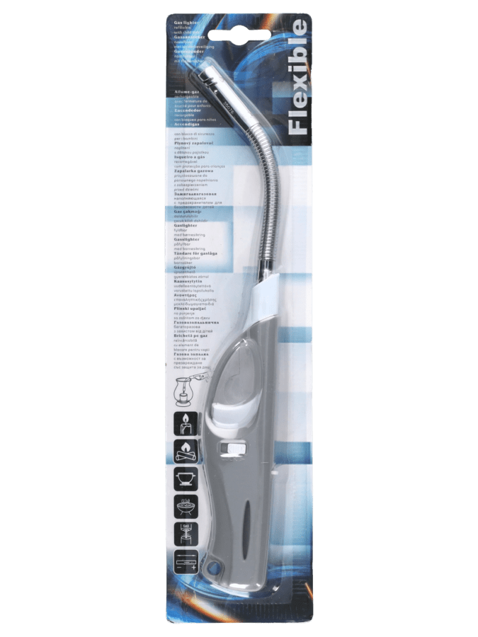 Allume-gaz flexible rechargeable - Wibra