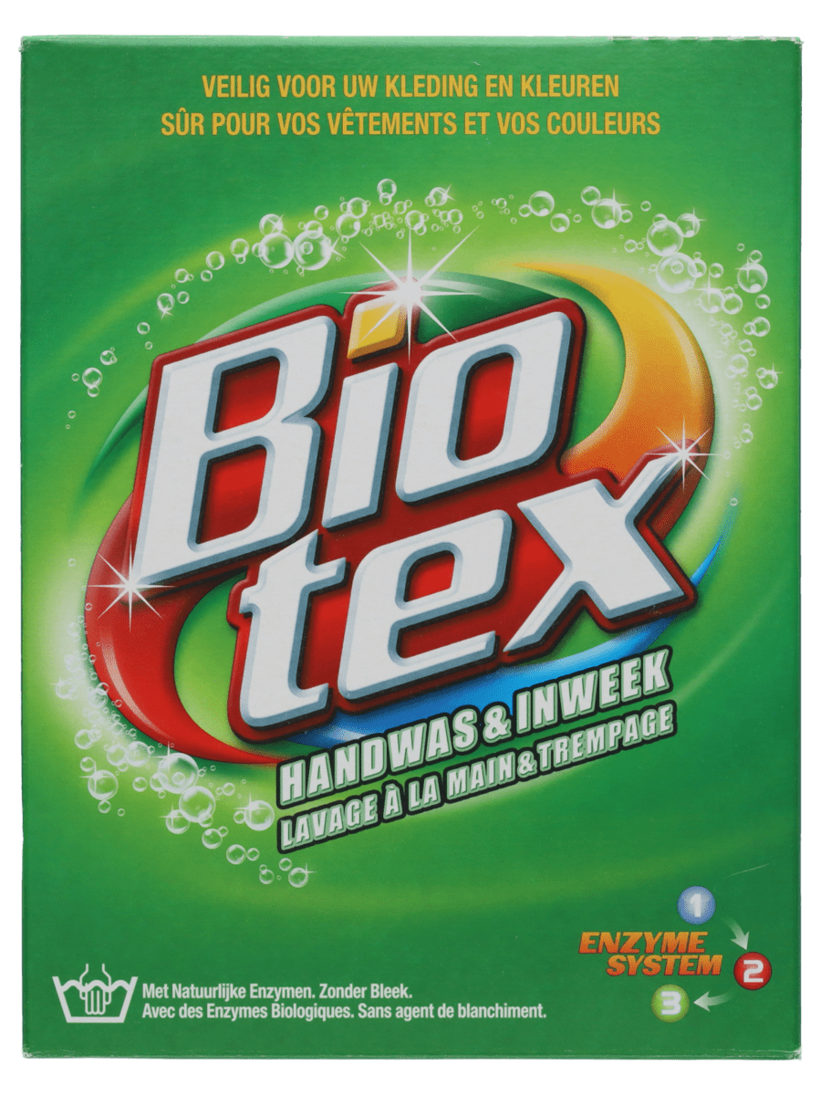 Biotex lessive poudre - Wibra