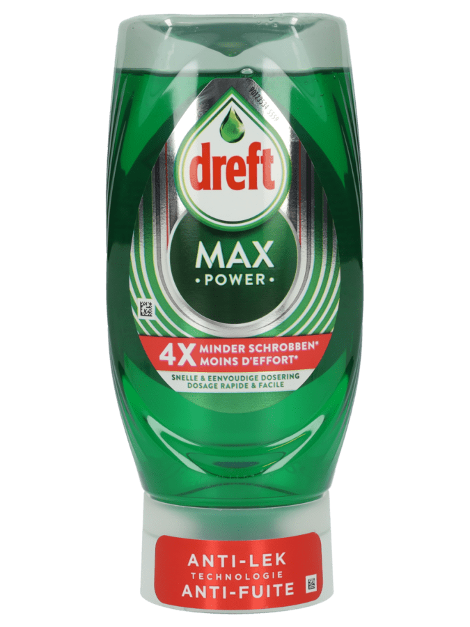 Liquide vaisselle Dreft Max power classique - Wibra