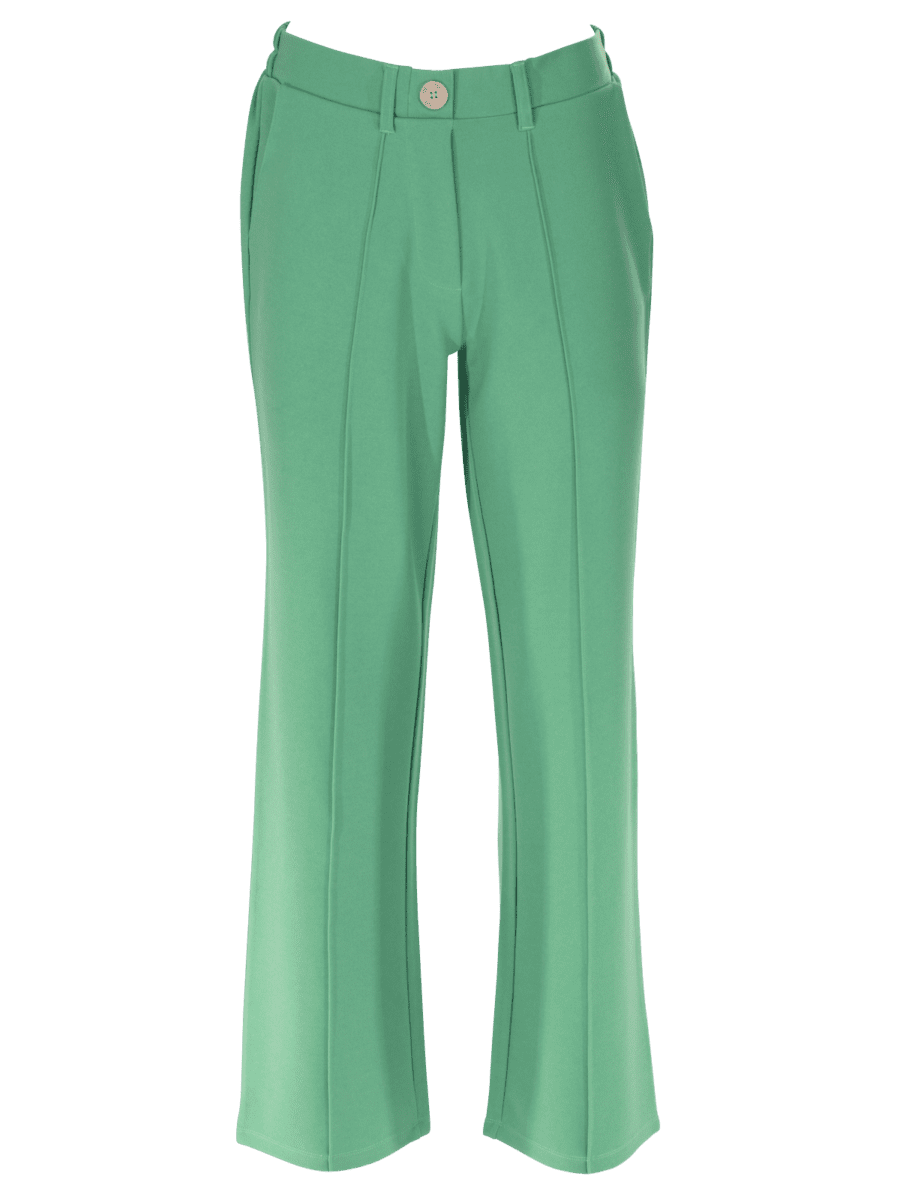 Pantalon avec couture – grande taille – 46/48 - Wibra