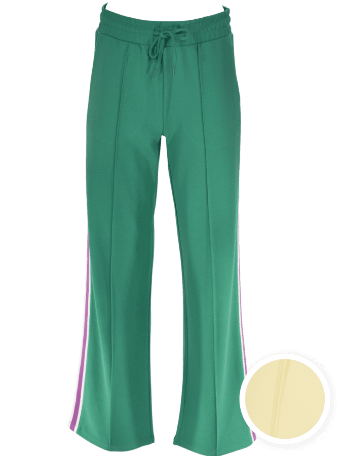 Pantalon avec couture - Wibra