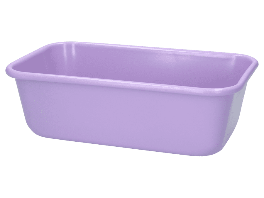 Moule à cake – violet - Wibra