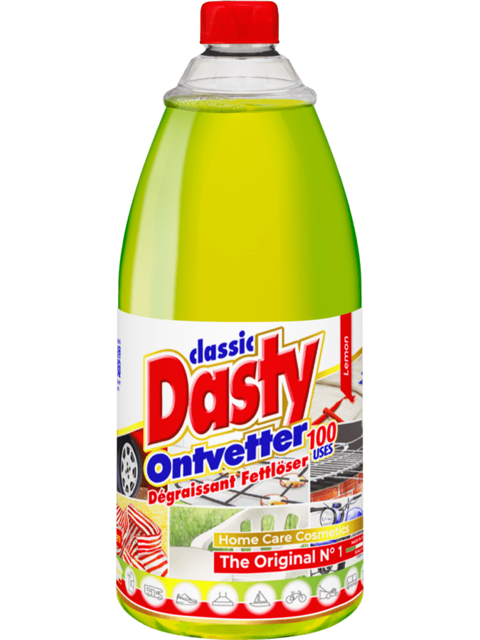 Dasty dégraissant recharge - Wibra